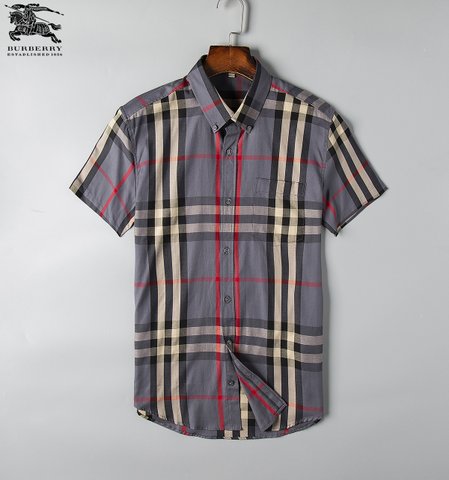 Burberry Men Shirts-1708